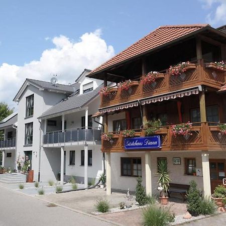 Ferienwohnungen Diana Radolfzell am Bodensee Dış mekan fotoğraf