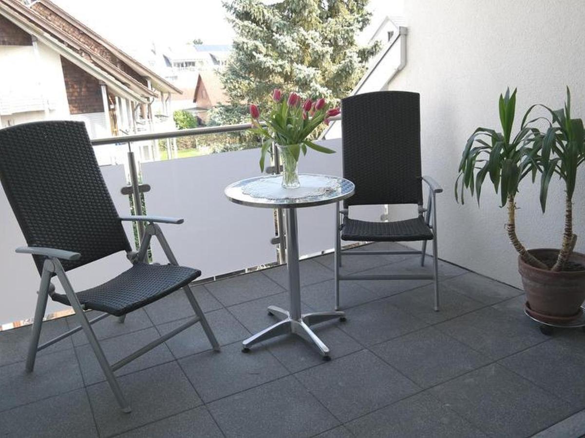 Ferienwohnungen Diana Radolfzell am Bodensee Dış mekan fotoğraf